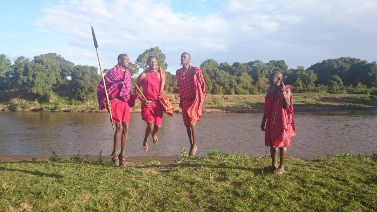 Bed and Breakfast Hammerkop Migration Camp Maasai Mara Exterior foto