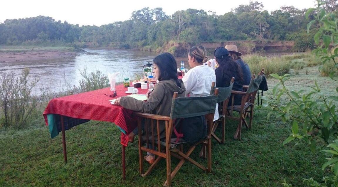 Bed and Breakfast Hammerkop Migration Camp Maasai Mara Exterior foto