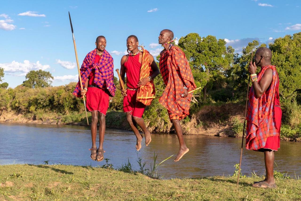 Bed and Breakfast Hammerkop Migration Camp Maasai Mara Exterior foto
