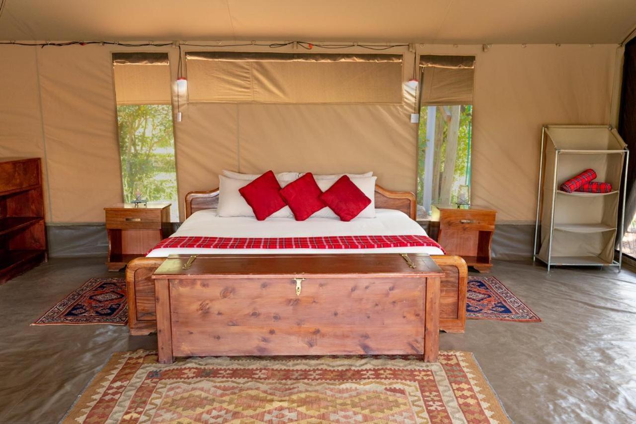 Bed and Breakfast Hammerkop Migration Camp Maasai Mara Exterior foto