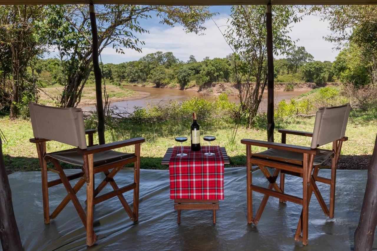 Bed and Breakfast Hammerkop Migration Camp Maasai Mara Exterior foto
