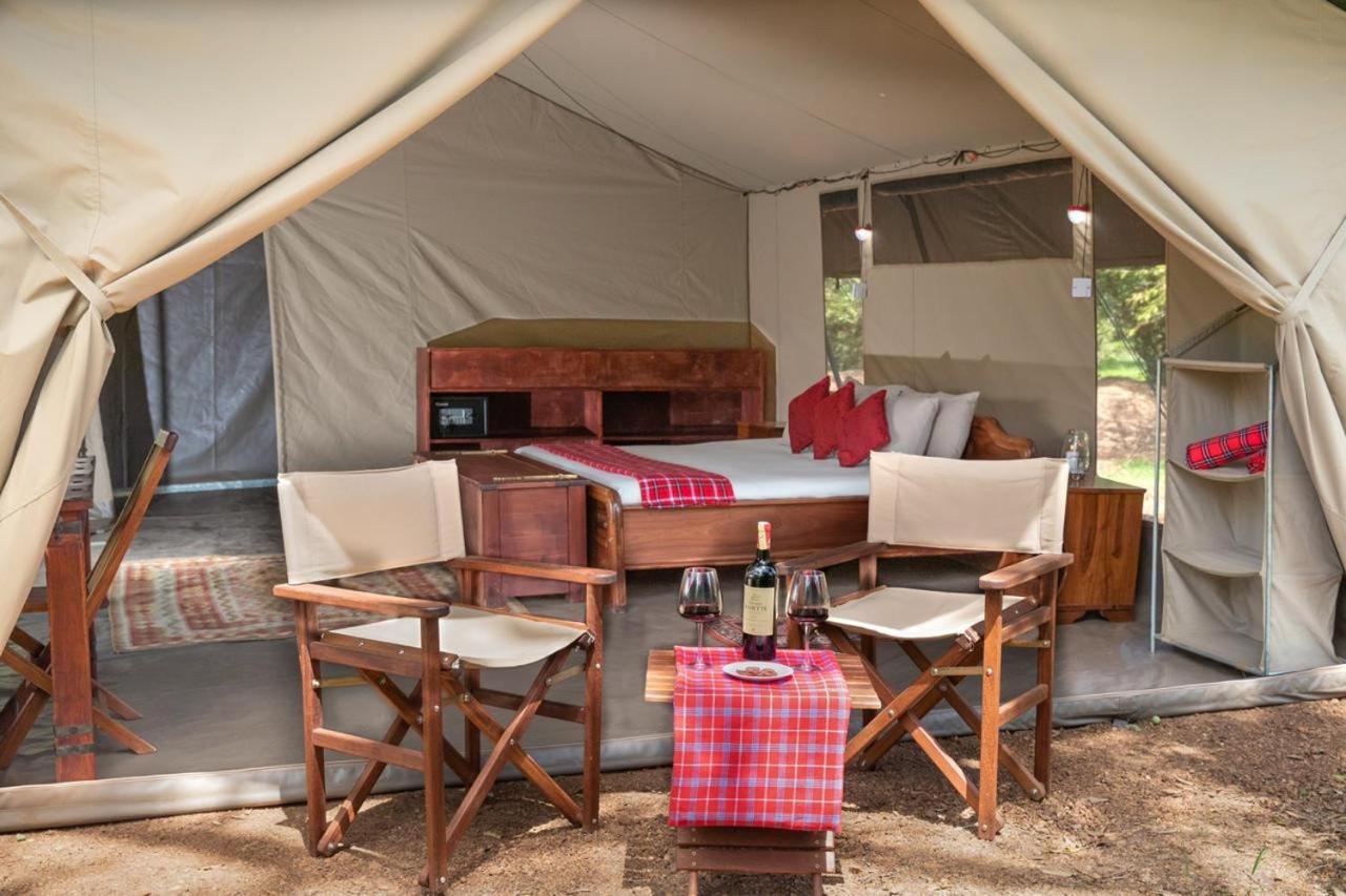 Bed and Breakfast Hammerkop Migration Camp Maasai Mara Exterior foto