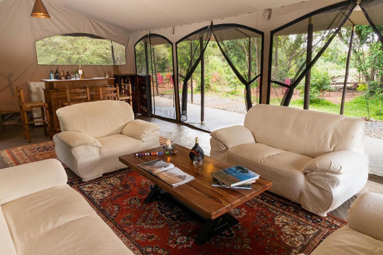 Bed and Breakfast Hammerkop Migration Camp Maasai Mara Exterior foto