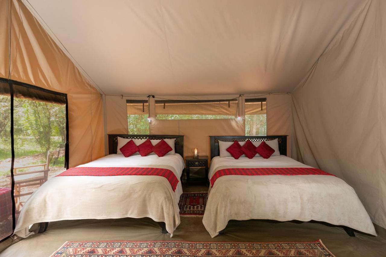 Bed and Breakfast Hammerkop Migration Camp Maasai Mara Exterior foto