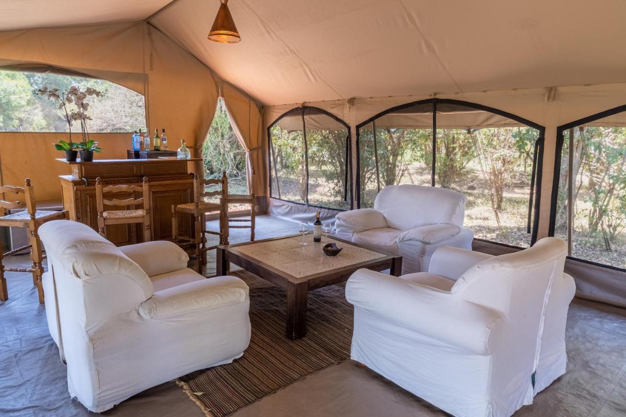 Bed and Breakfast Hammerkop Migration Camp Maasai Mara Exterior foto