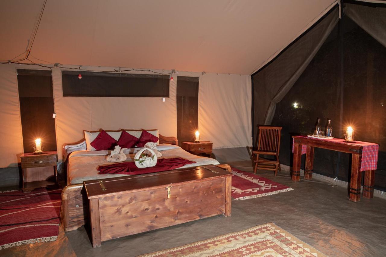 Bed and Breakfast Hammerkop Migration Camp Maasai Mara Exterior foto