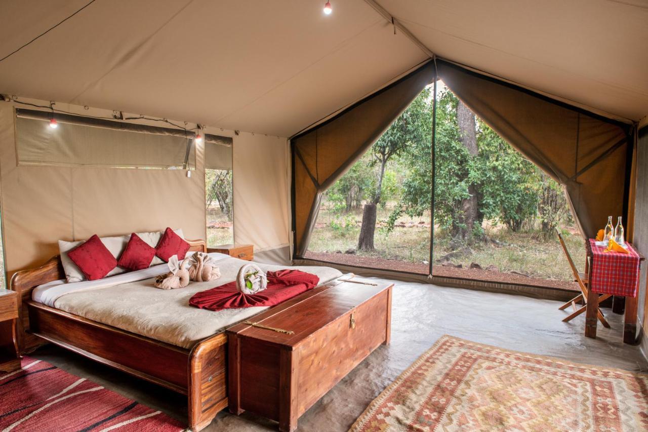 Bed and Breakfast Hammerkop Migration Camp Maasai Mara Exterior foto