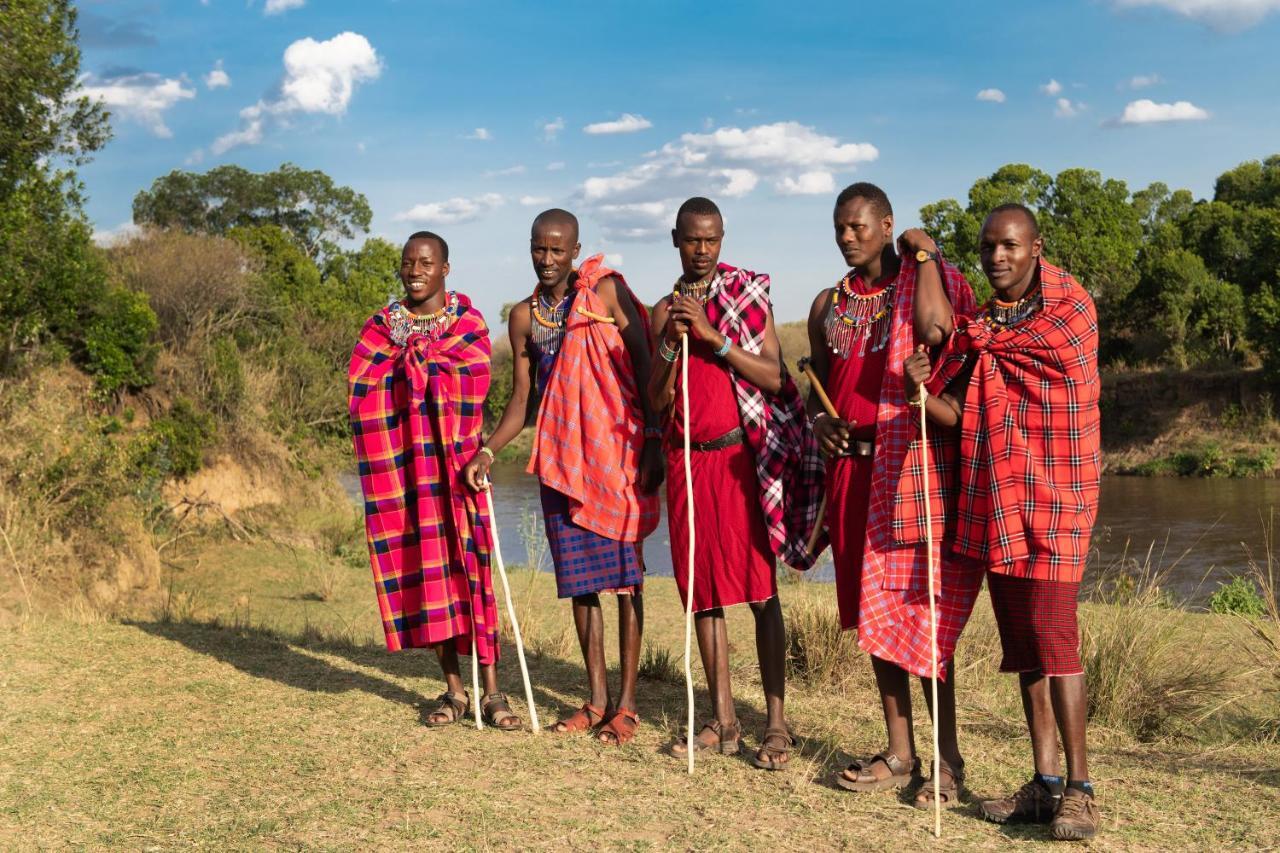 Bed and Breakfast Hammerkop Migration Camp Maasai Mara Exterior foto